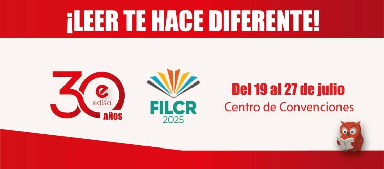 FERIA DEL LIBRO 2025