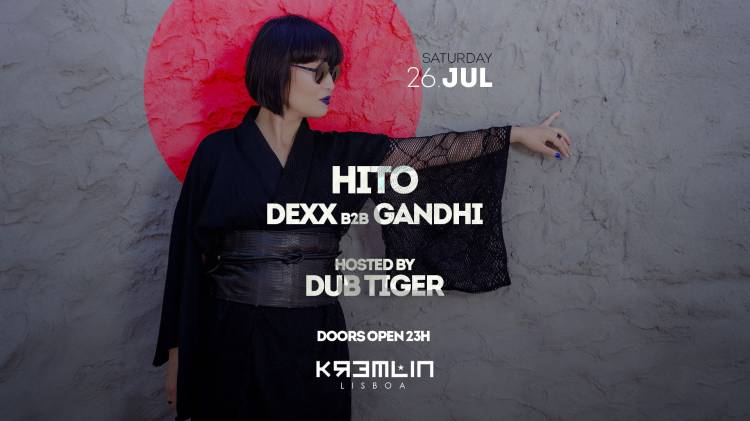 Hito, Dexx b2b Gandhi: Hosted By Dub Tiger