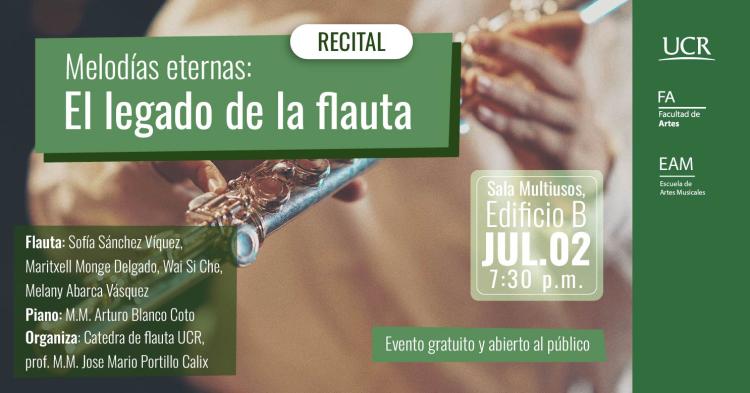 Melodías eternas: el legado de la flauta