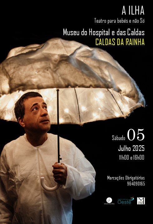 A Ilha - Teatro para bebés e não Só