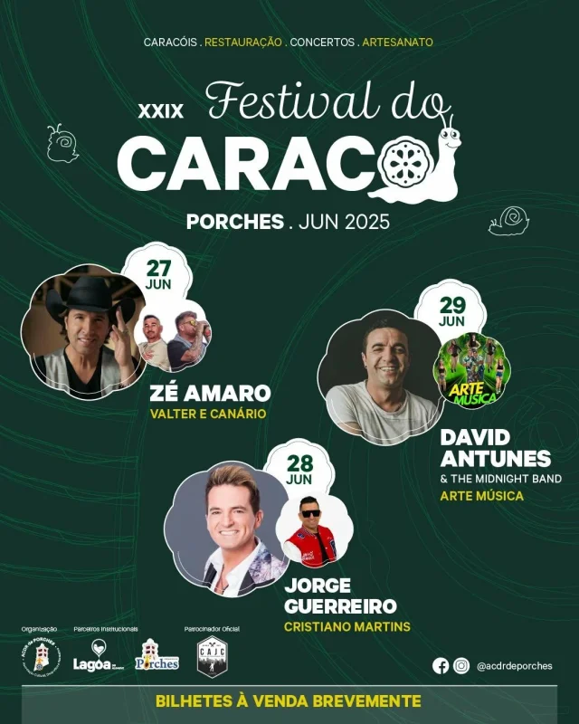 XXIX Festival do Caracol