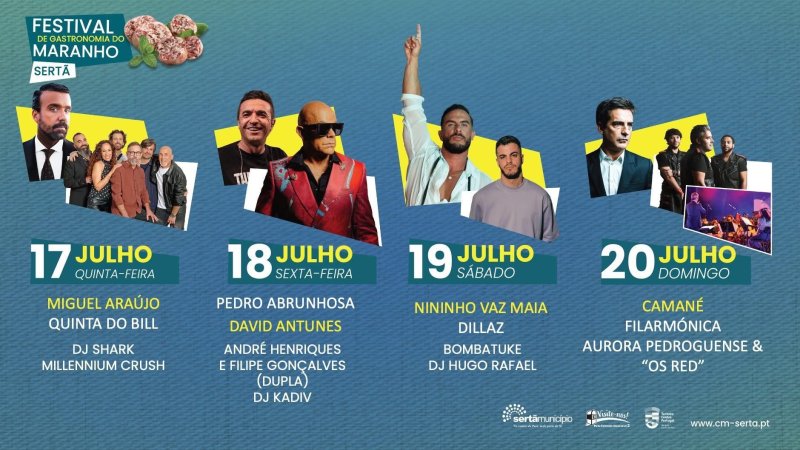 Festival de Gastronomia do Maranho