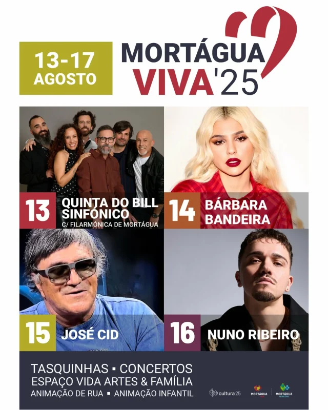 Mortágua Viva '25