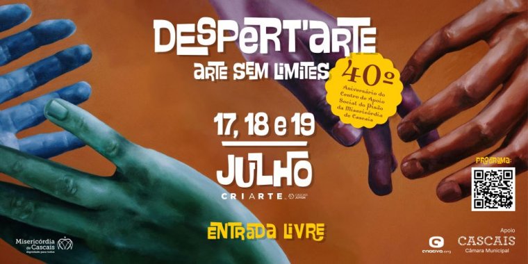 Festival Despert'arte - Festival Artístico Inclusivo