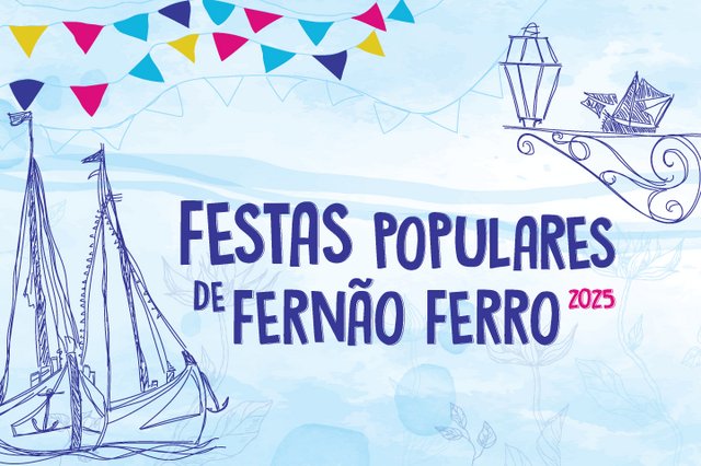 Festas Populares de Fernão Ferro 2025