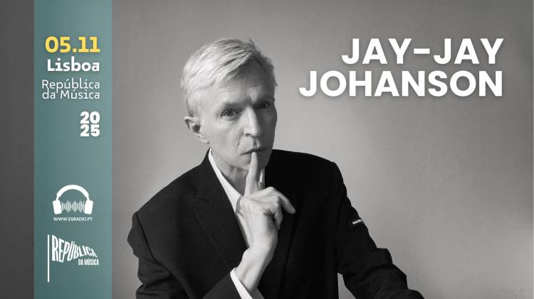 Jay-Jay Johanson
