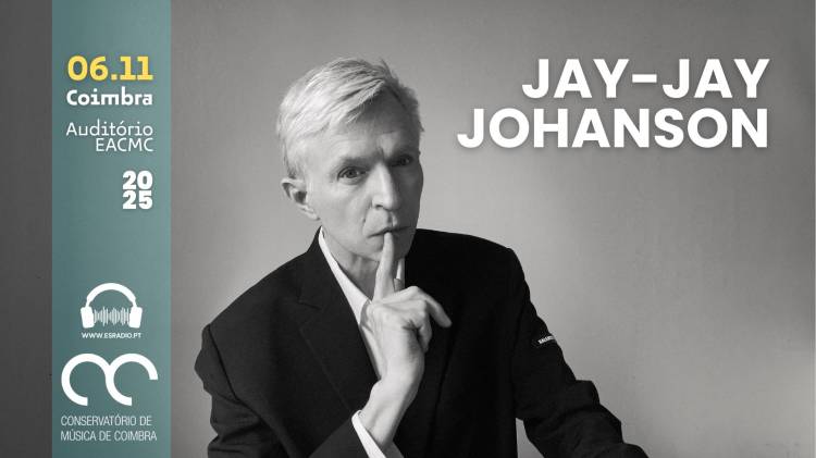 Jay-Jay Johanson