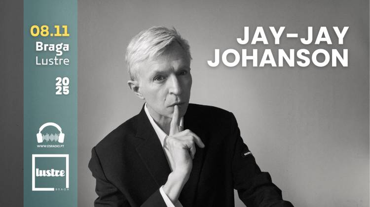 Jay-Jay Johanson