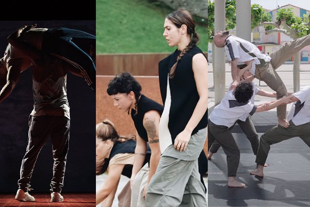 WORKSHOP DE DANÇA CONTEMPORÂNEA - COLECTIVO GLOVO | 13/AGO