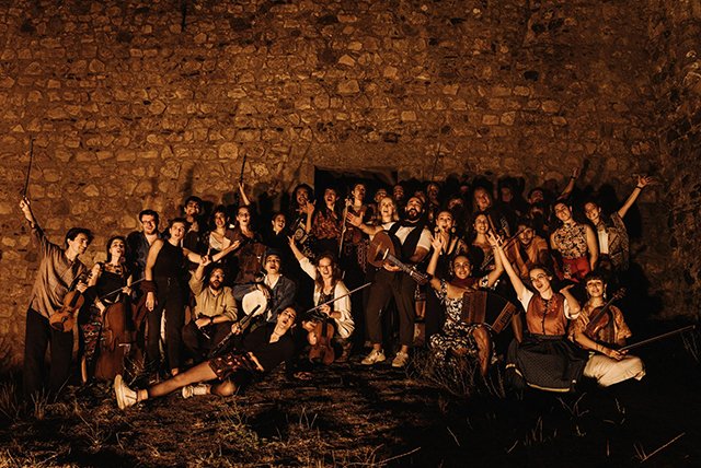 CONCERTO ETHNO PORTUGAL | 8/AGO