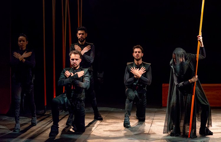 71 Festival de Teatro Clásico: «Tebanas»