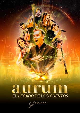 Aurum, El legado de los cuentos