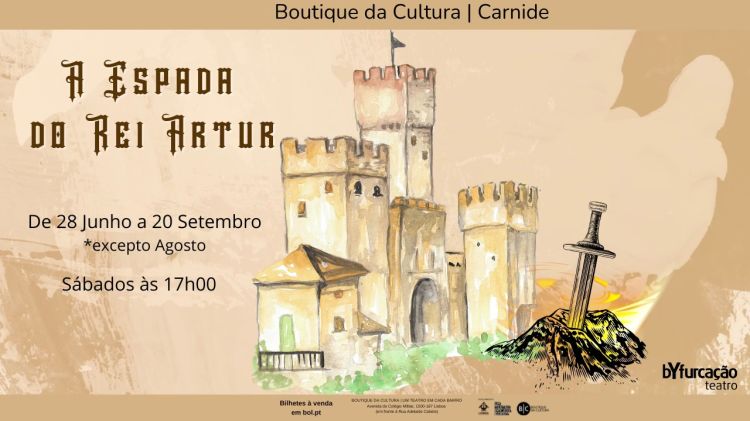 A Espada do Rei Artur