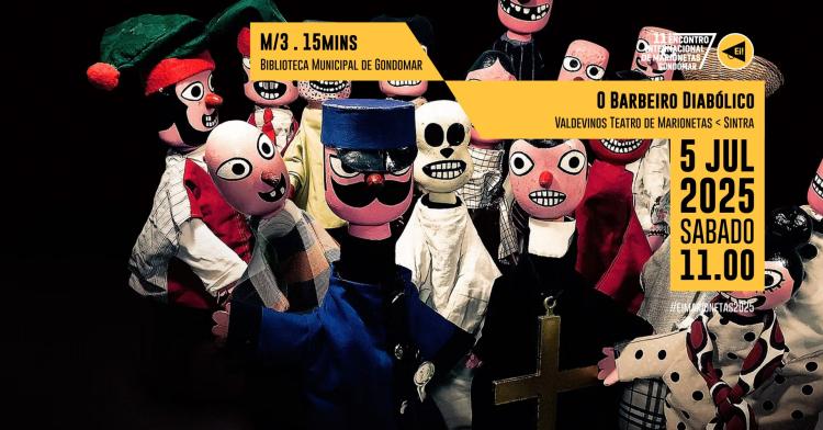 O Barbeiro Diabólico