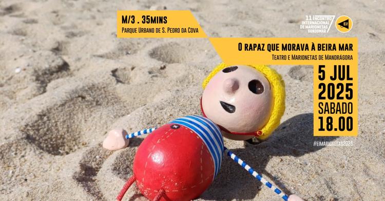 O rapaz que morava à beira mar