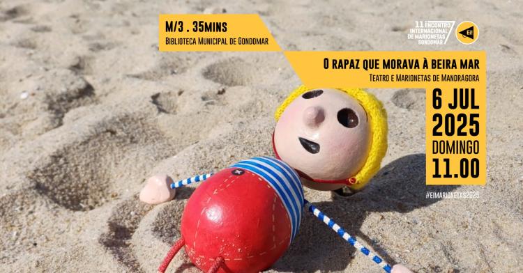 O rapaz que morava à beira mar