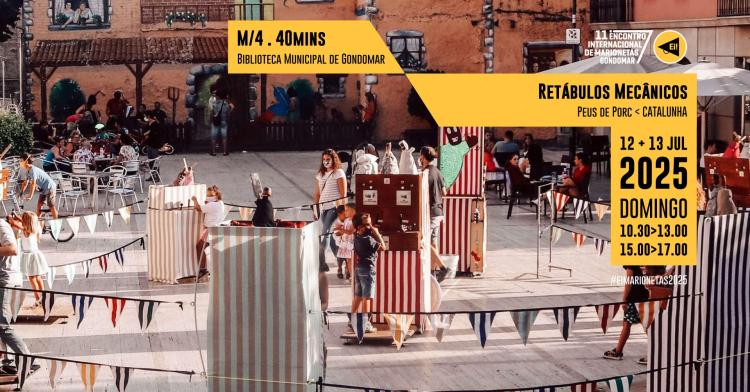 Retábulos Mecânicos