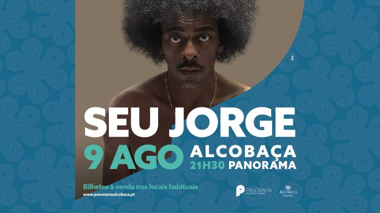 Seu Jorge no PANORAMA