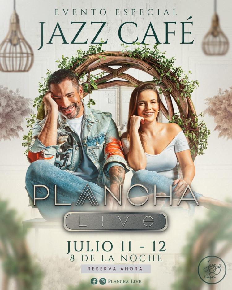 Plancha Live