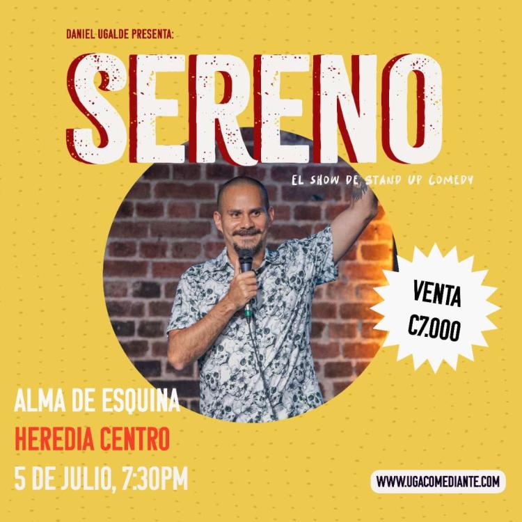 Sereno | 5 de Julio