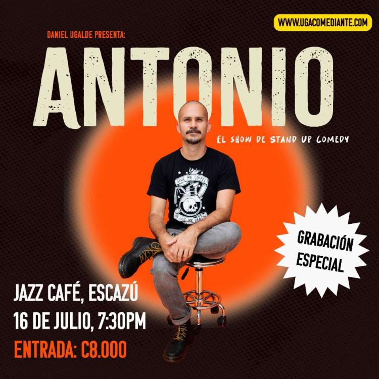 Antonio | 16 de Julio