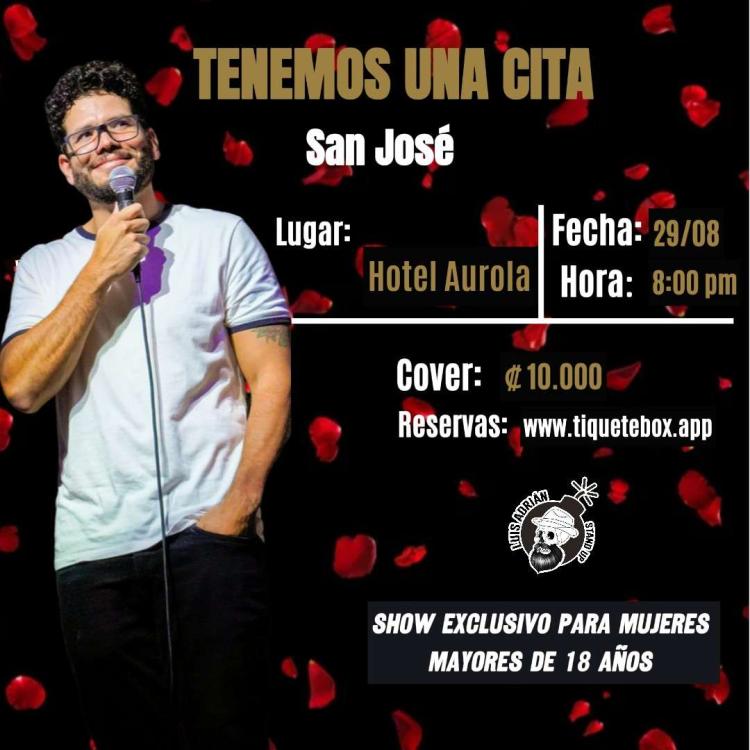 Tenemos una Cita | 29 de Agosto