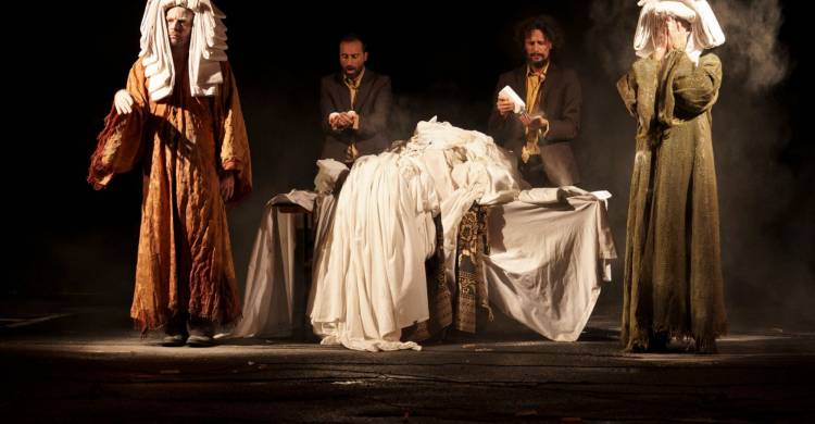 Tancarville | Estreia Nacional