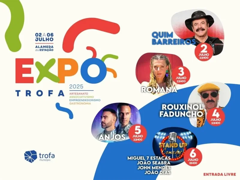 Expo Trofa 2025