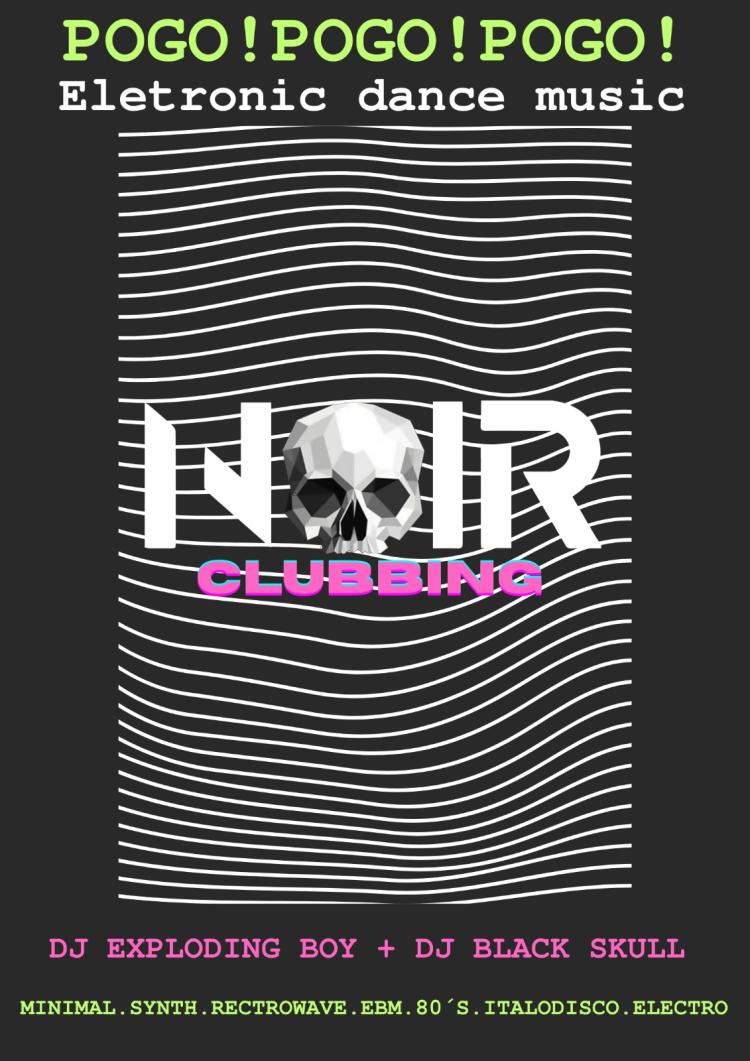 Pogo! Pogo! Pogo! Electronic Dance Music