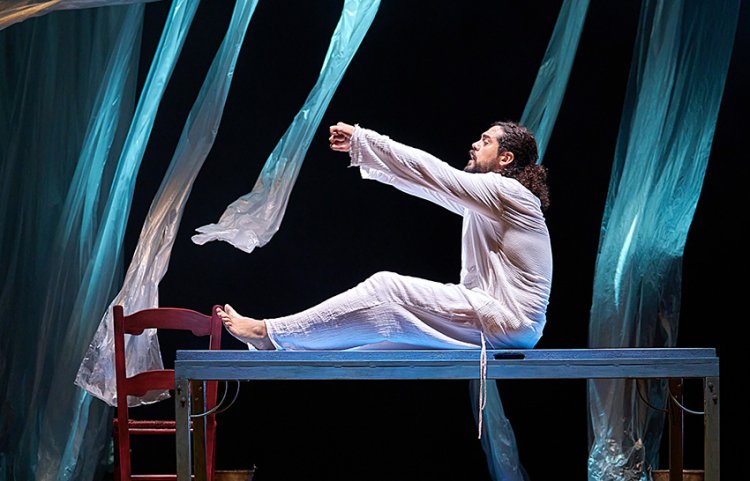 71 Festival de Teatro Clásico: «Ulises»