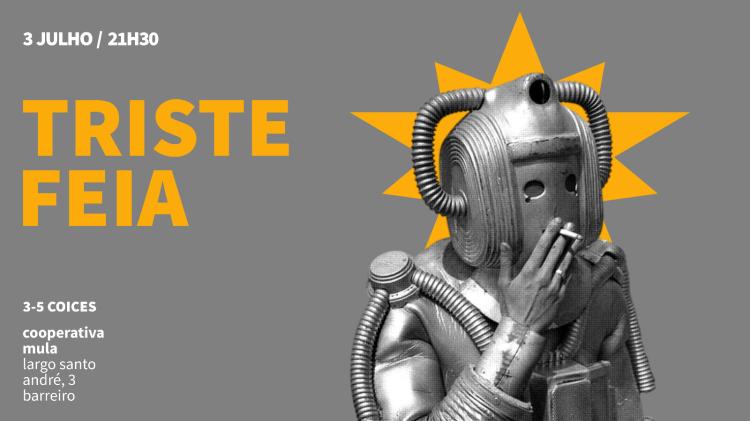 Concerto - Triste Feia