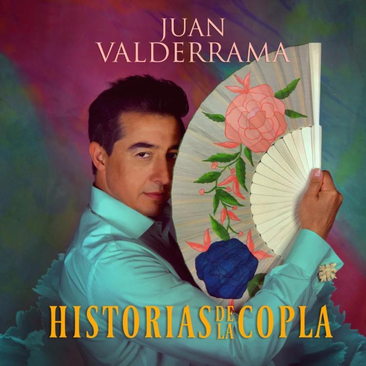 Juan Valderrama: 'Historias de la copla'