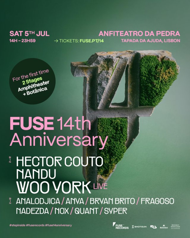 Fuse 14th Anniversary