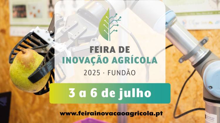 IV Feira de Inovação Agrícola do Fundão