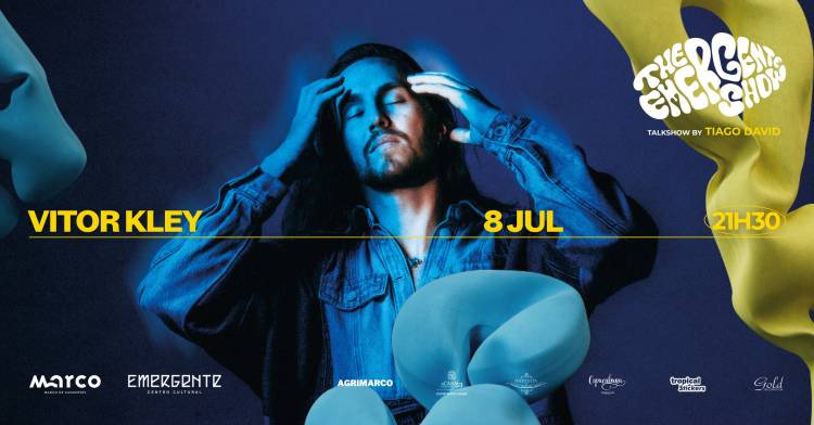 The Emergente Show: Vitor Kley