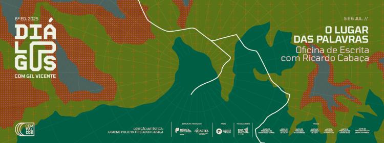 Oficina de Escrita com Ricardo Cabaça | Diálogos com Gil Vicente