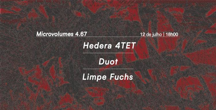Microvolumes 4.67 | Duot | Hedera 4TET | Limpe Fuchs