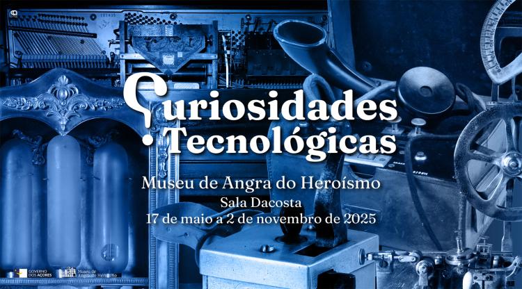 Curiosidades Tecnológicas | Exposição