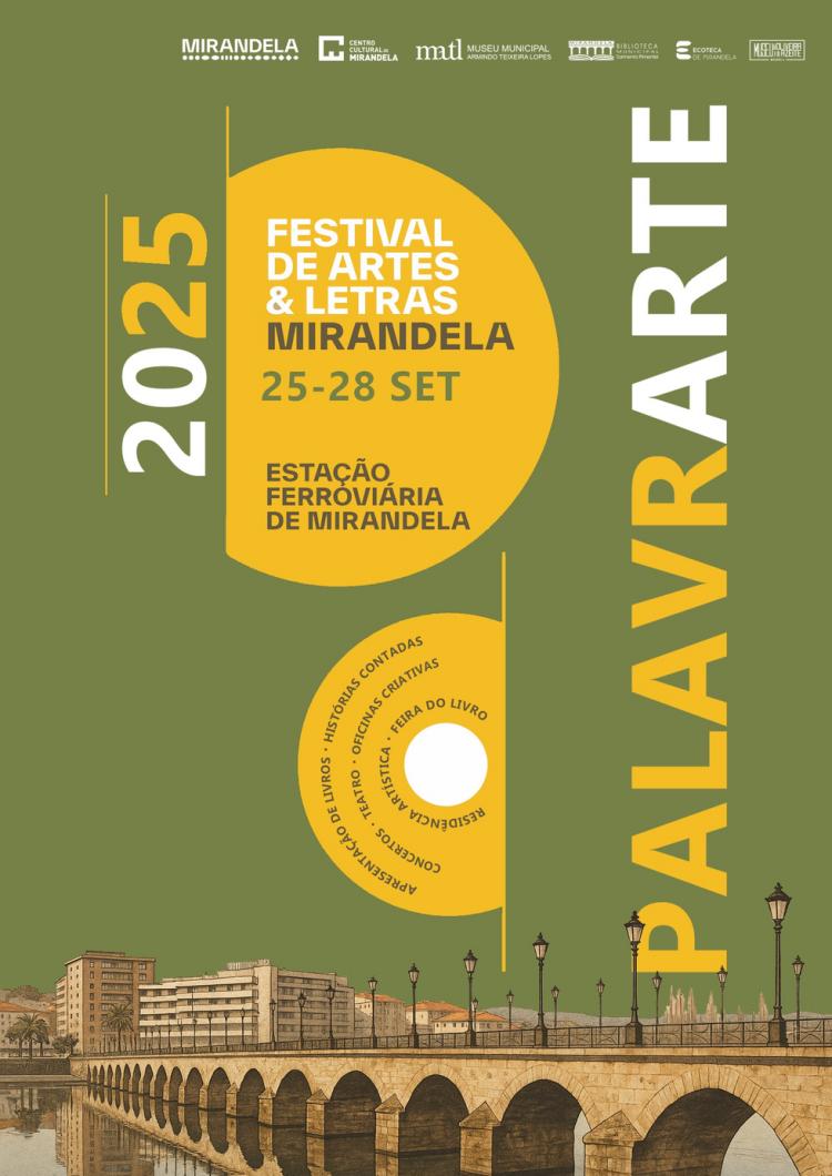 PalavrArte: Ponte Cultural entre as Artes e as Letras