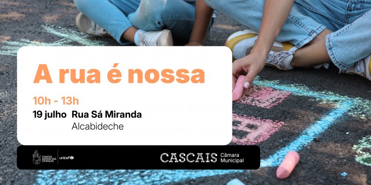 A rua é nossa - Alcabideche