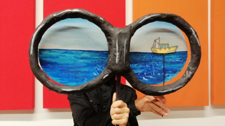 Espetáculo Takumi e o Plástico [Nova Data]