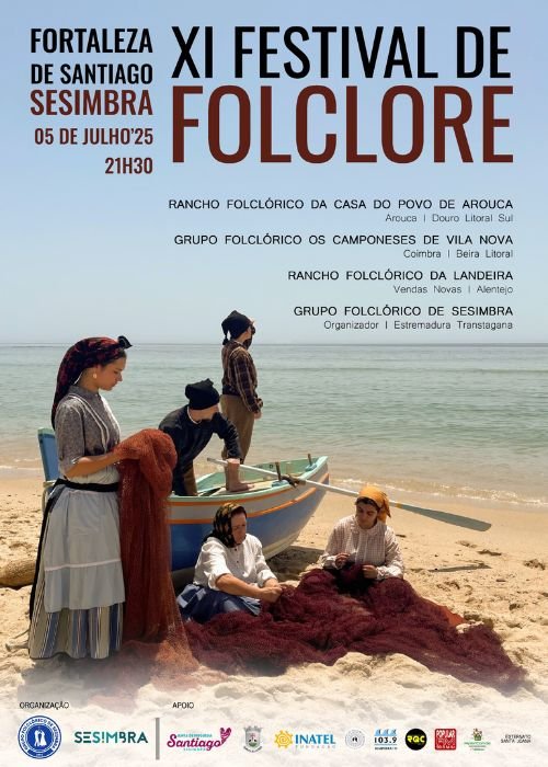 XI Festival de Folclores de Sesimbra