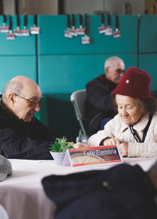Café Memória de Sesimbra