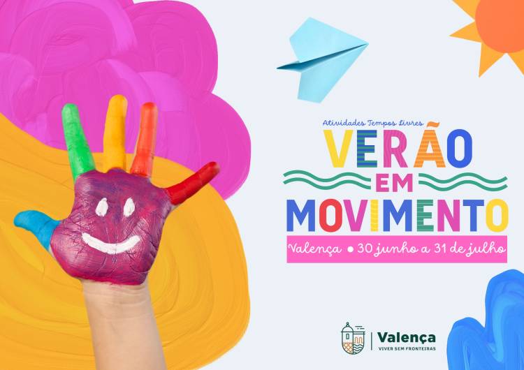 ATL 'Verão em Movimento' em Valença