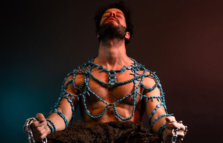 71 Festival de Teatro Clásico: «Prometeu Agrilhoado»