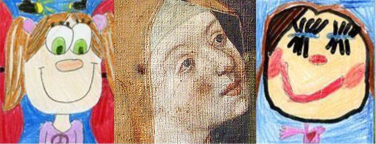 Taller de verano en el museo.