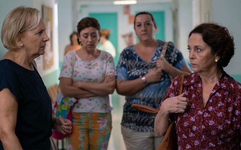 Preámbulo presenta Cine y ... Comedia