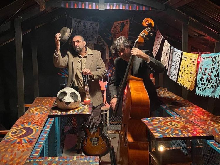 Teatro al Mediodía: Mimayato con Orquesta de Cuerdas y Percusión 