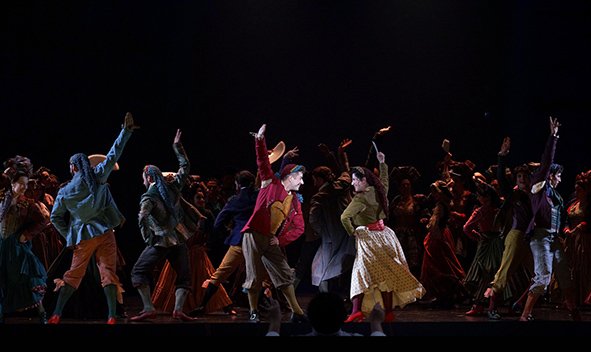 El barberillo de Lavapiés