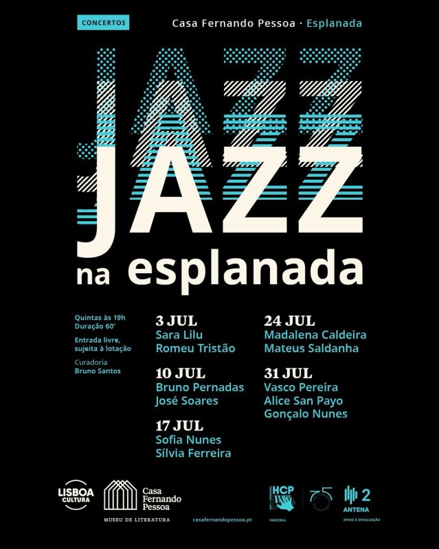 Jazz na Esplanada